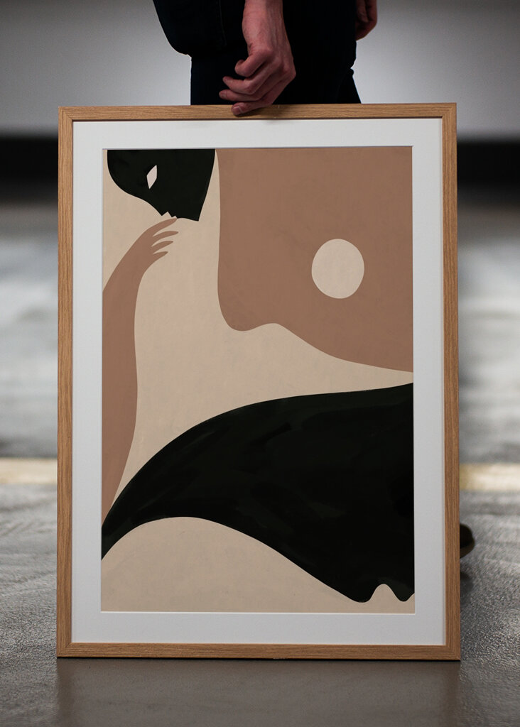 Maskierte Reflexionen