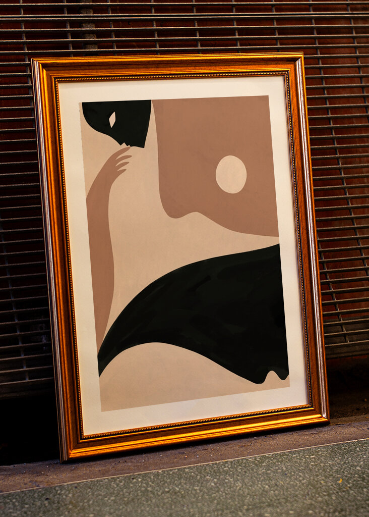 Maskierte Reflexionen