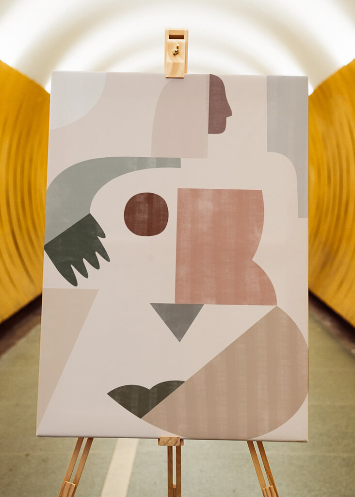 Abstraktní harmonie