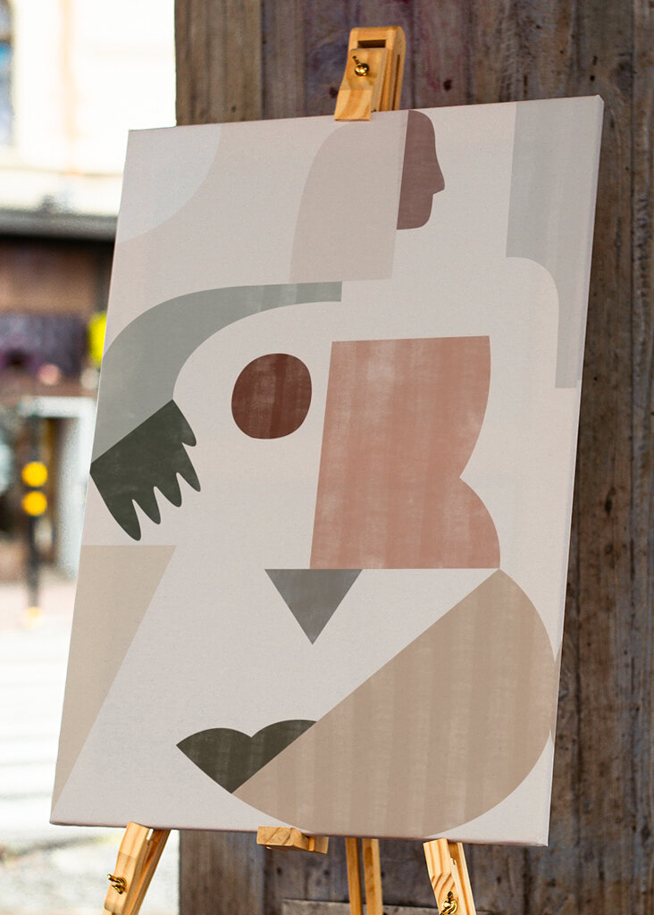 Abstraktní harmonie