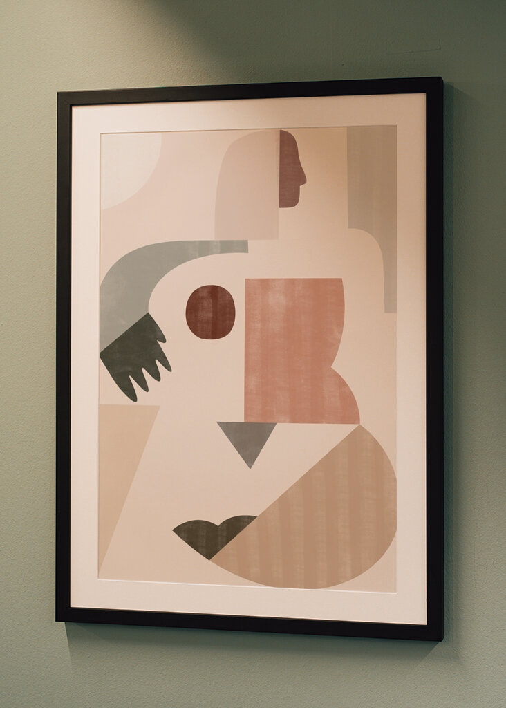 Abstraktní harmonie