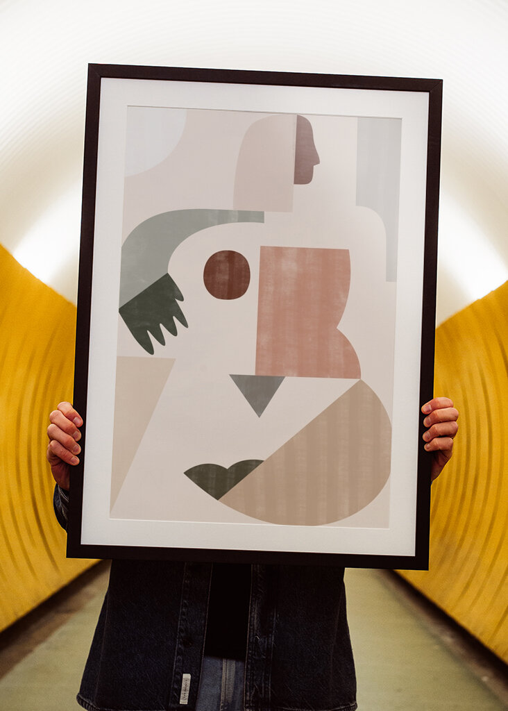 Abstraktní harmonie