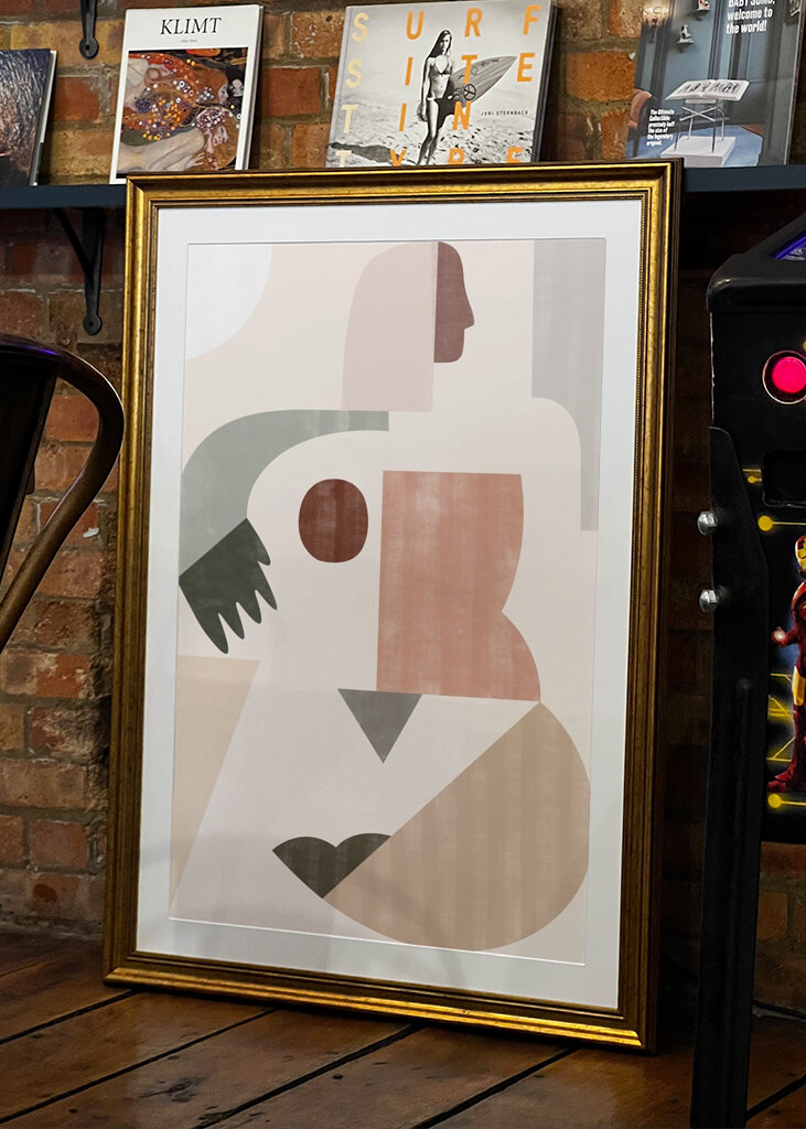 Abstraktní harmonie