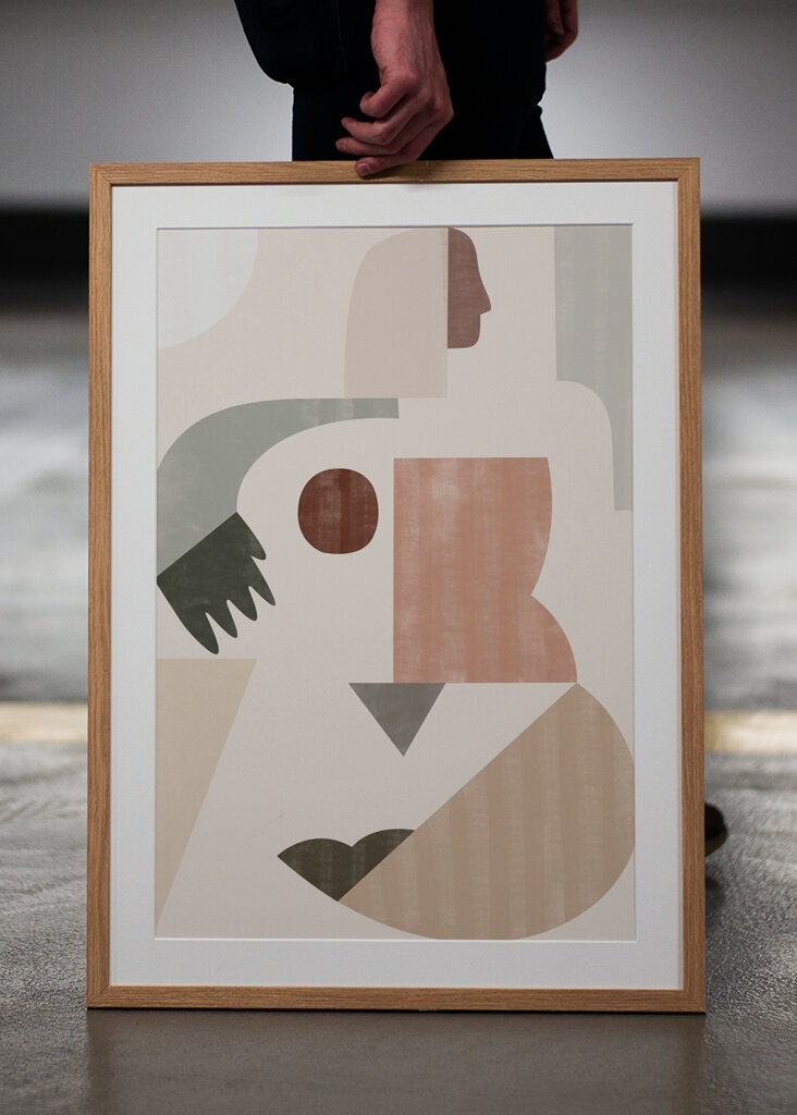 Abstraktní harmonie