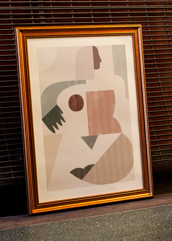 Abstraktní harmonie