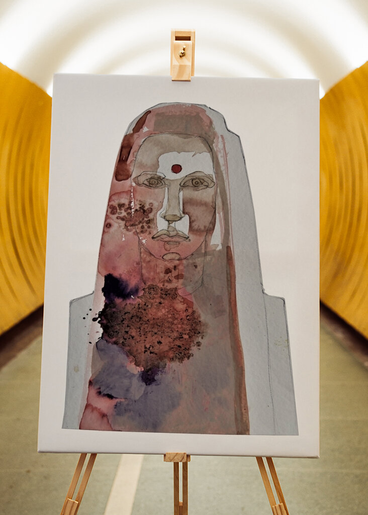 Verschleierter Ausdruck