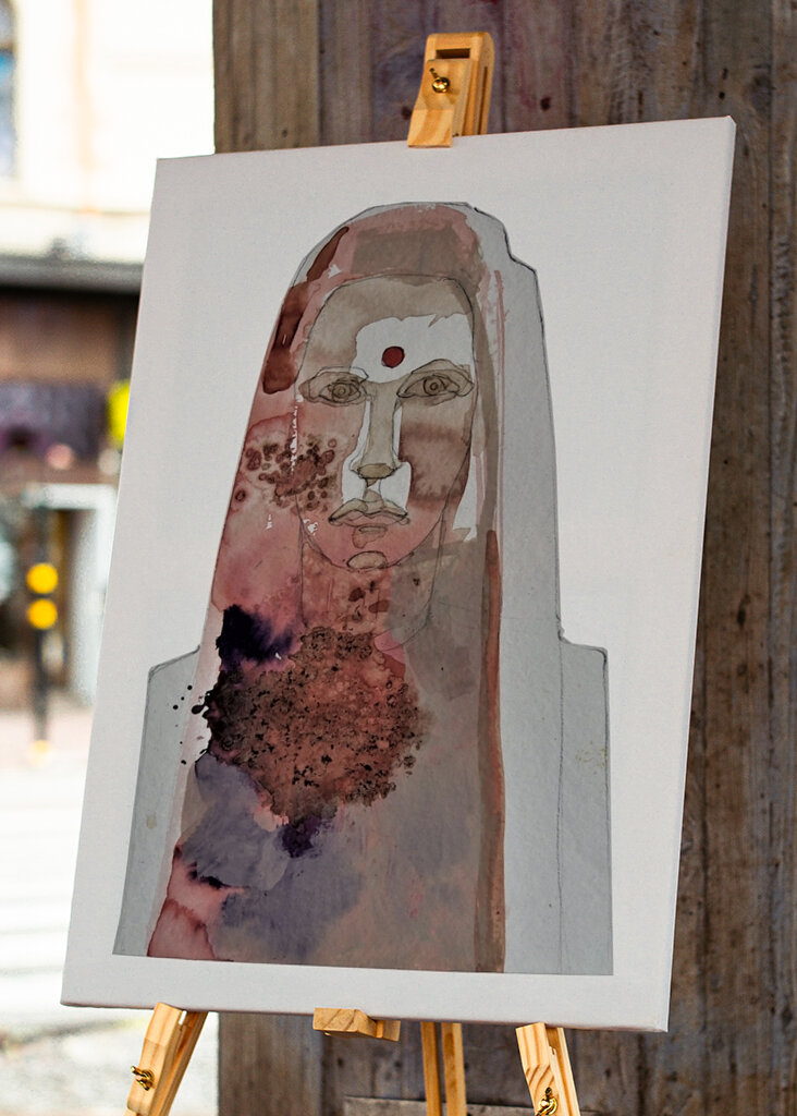 Verschleierter Ausdruck