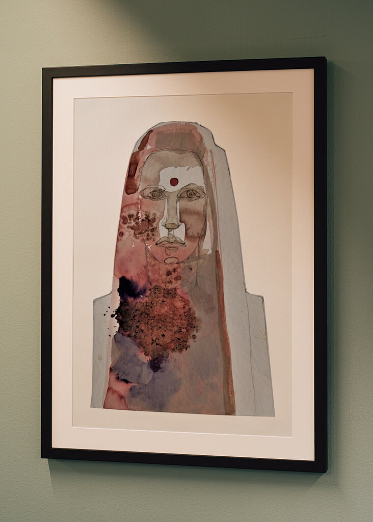 Verschleierter Ausdruck