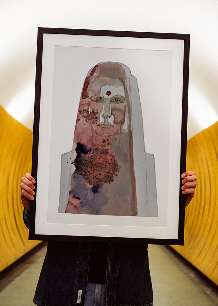 Verschleierter Ausdruck