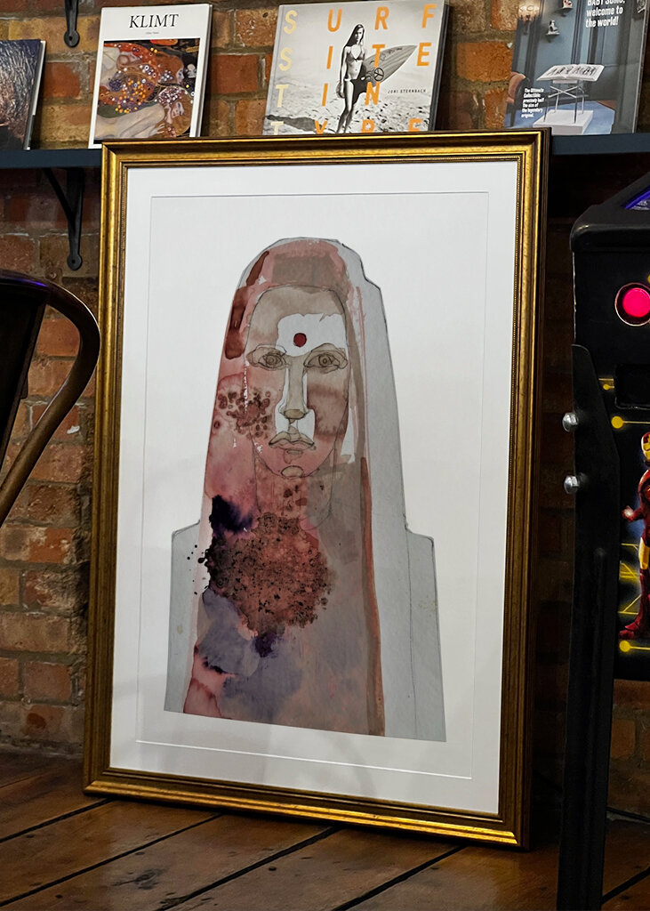 Verschleierter Ausdruck