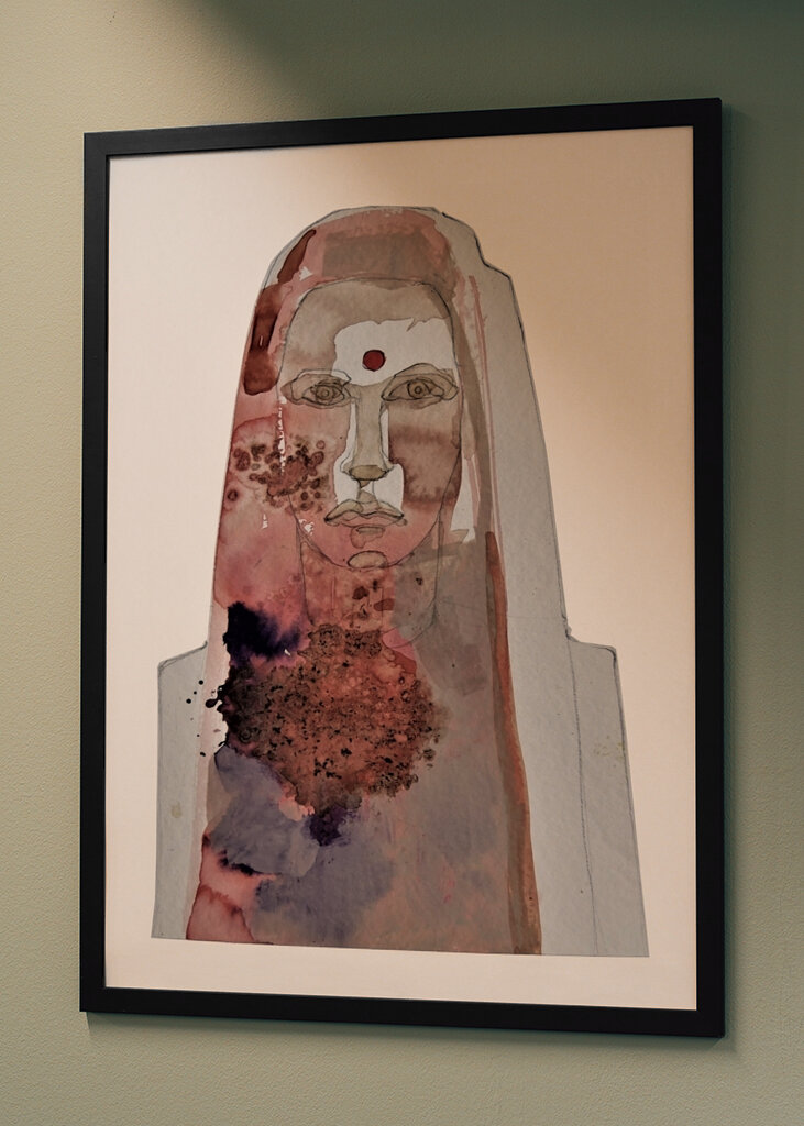 Verschleierter Ausdruck