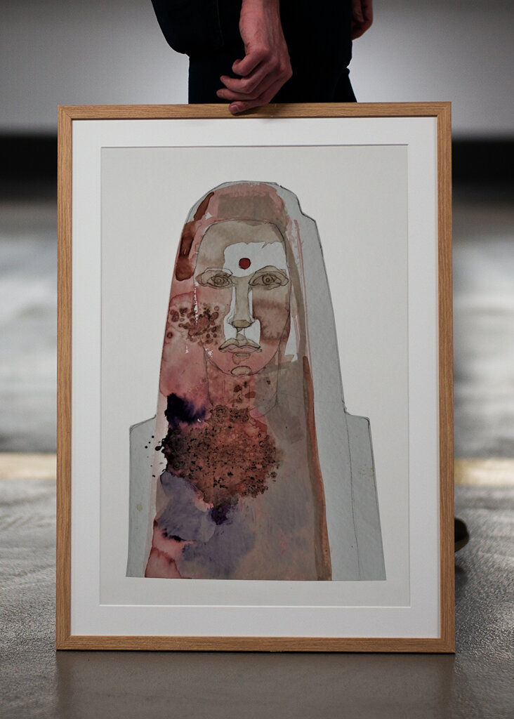 Verschleierter Ausdruck