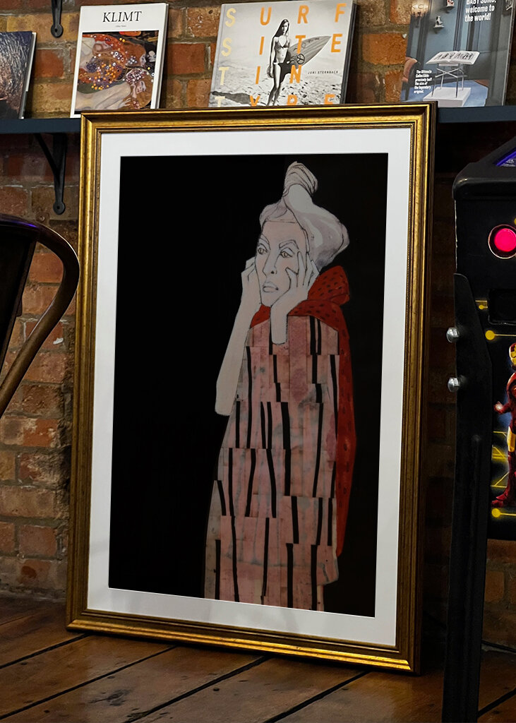 Nachdenkliches Schweigen