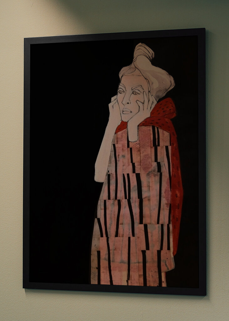 Nachdenkliches Schweigen