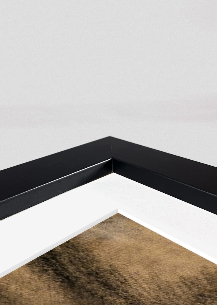 Abstrakte flytende former