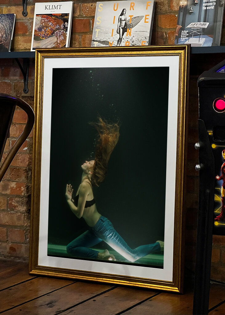 Vedenalainen Reverie