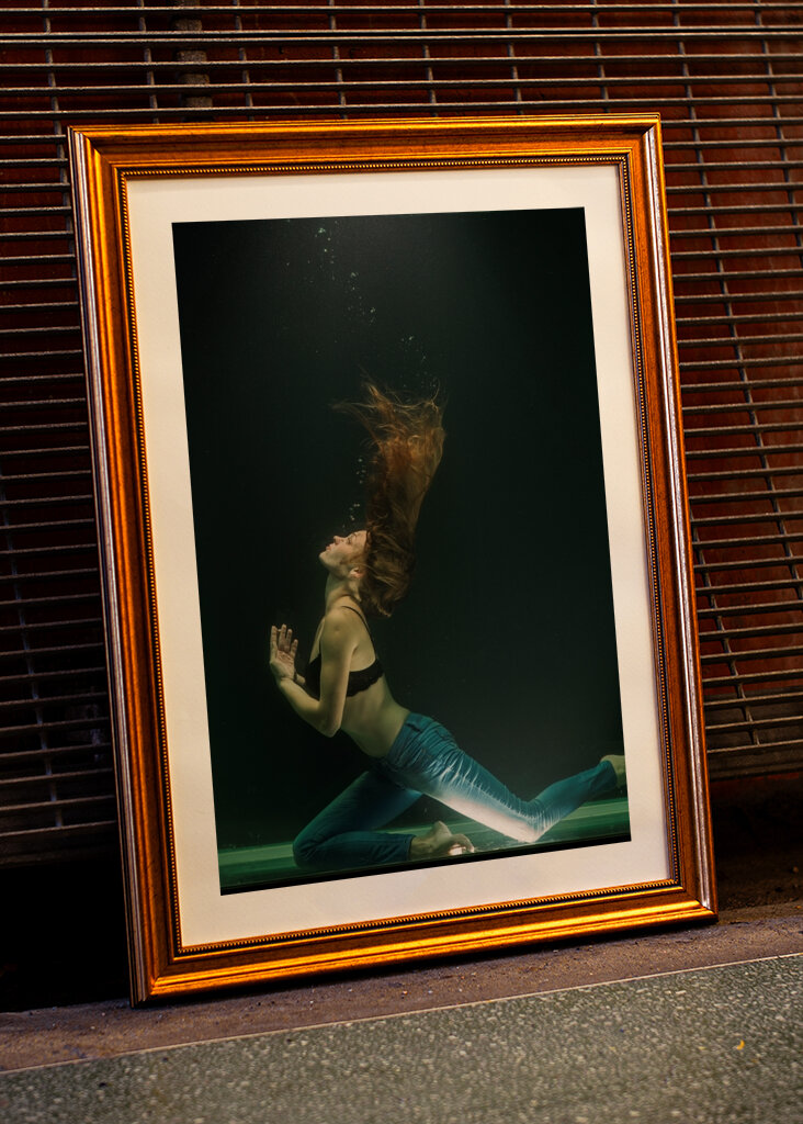 Vedenalainen Reverie