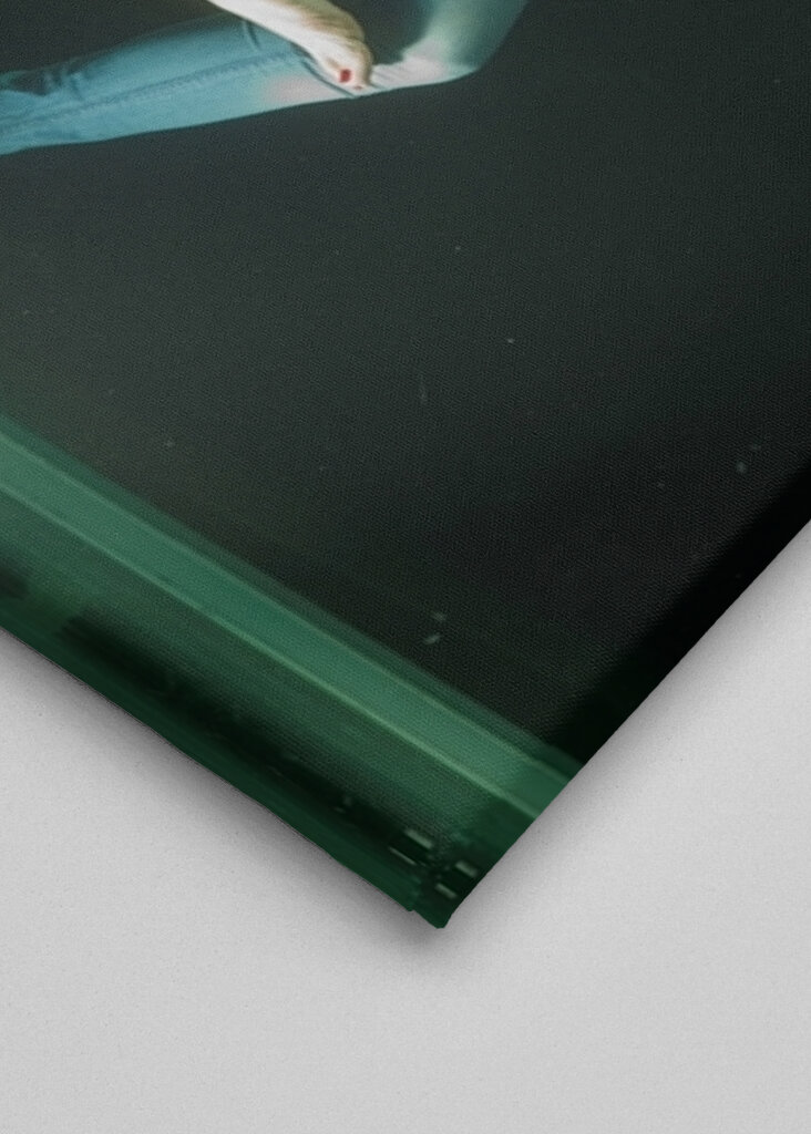 Untergetauchte Gelassenheit