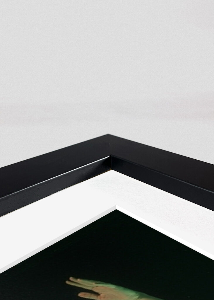 Untergetauchte Gelassenheit