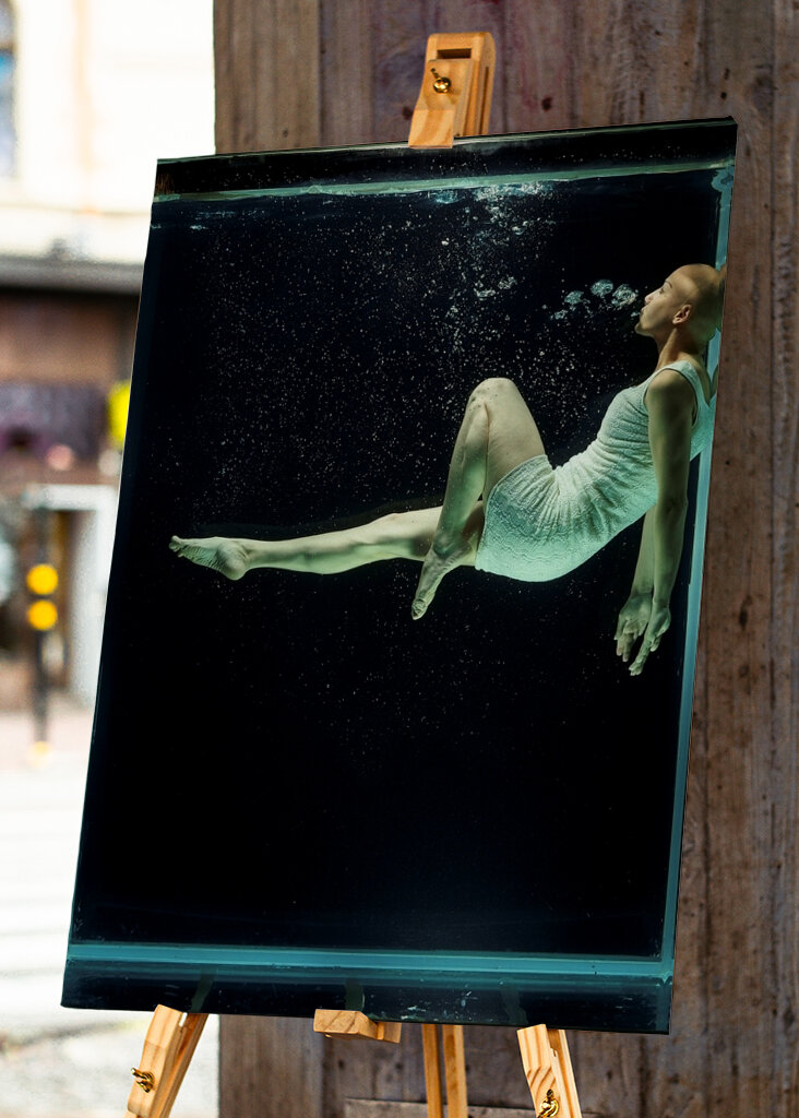 Vedenalainen tyyneys