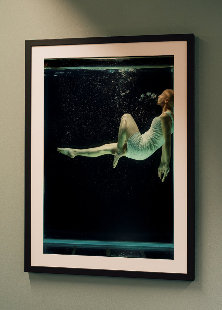 Vedenalainen tyyneys