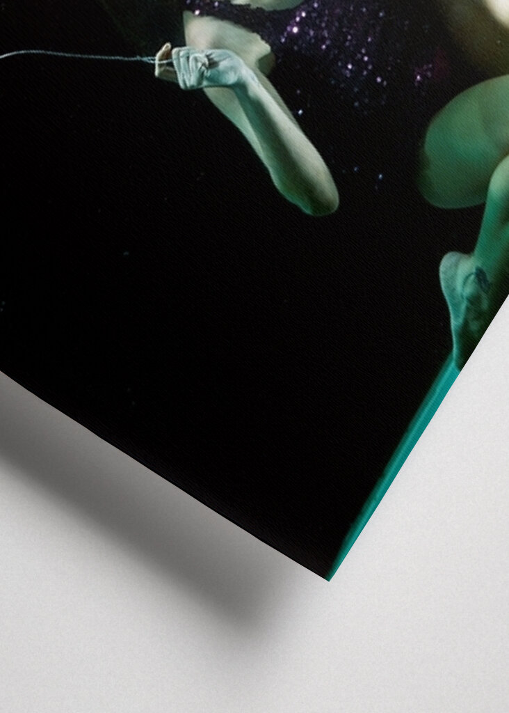 Unterwasser-Träumen