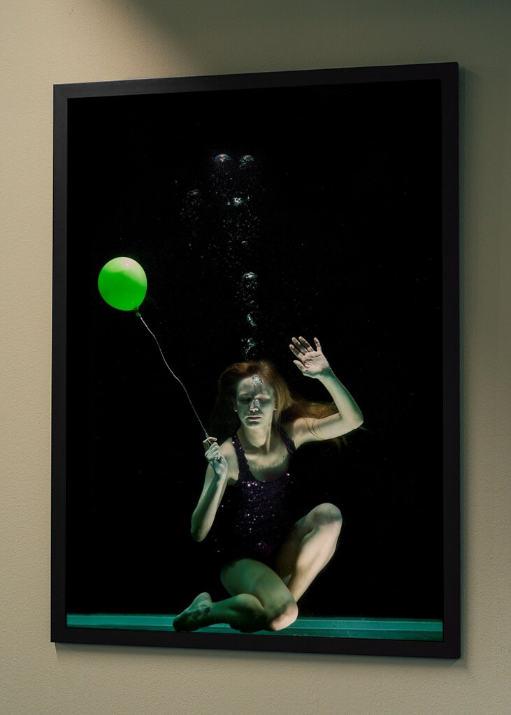 Unterwasser-Träumen