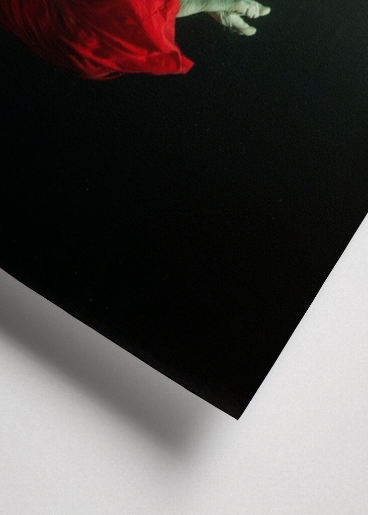 Untergetauchte Gelassenheit