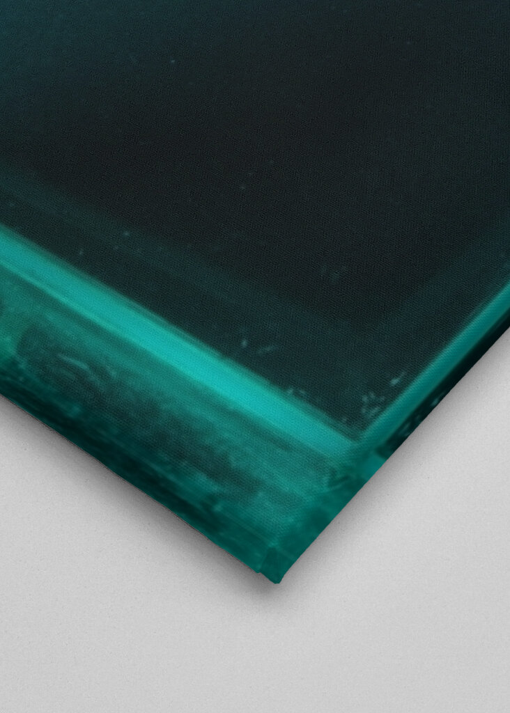 Untergetauchte Gelassenheit