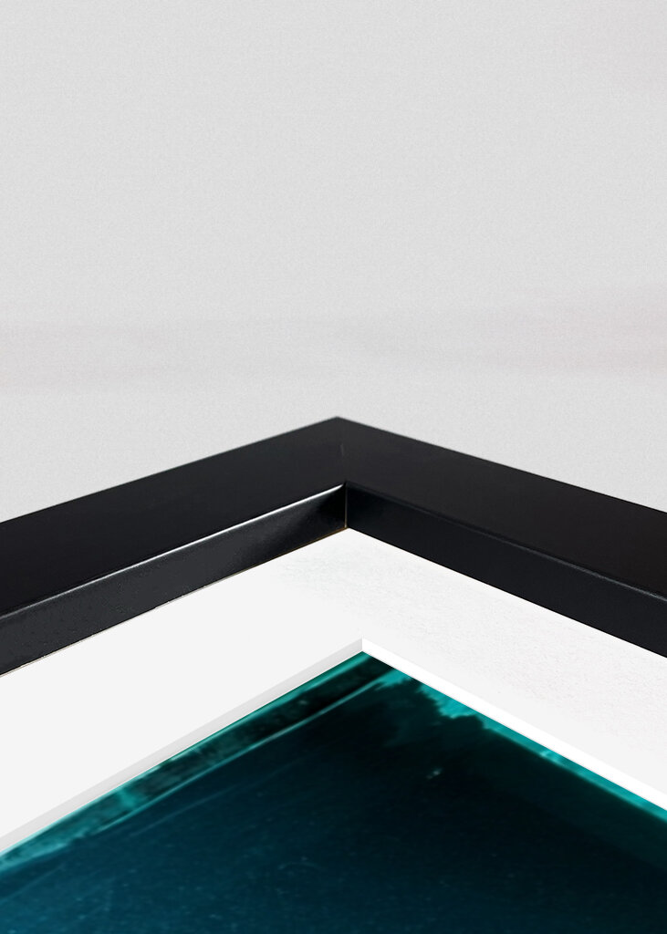 Untergetauchte Gelassenheit