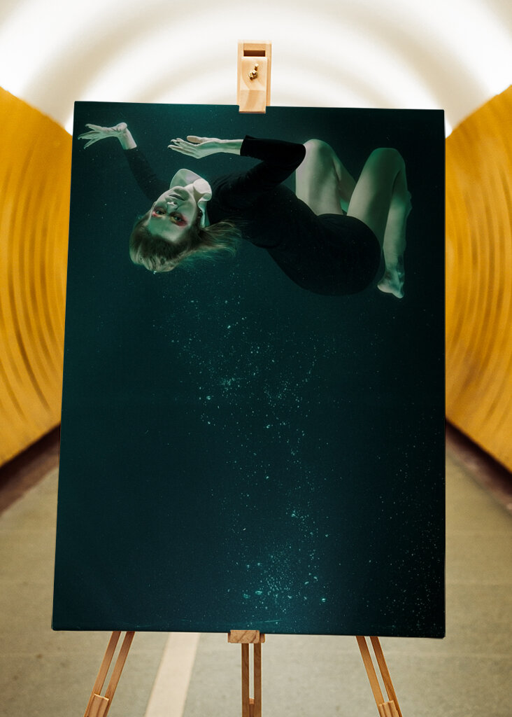 Untergetauchte Gnade