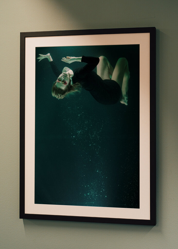 Untergetauchte Gnade