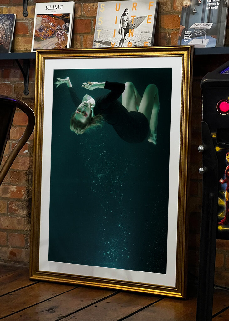 Untergetauchte Gnade