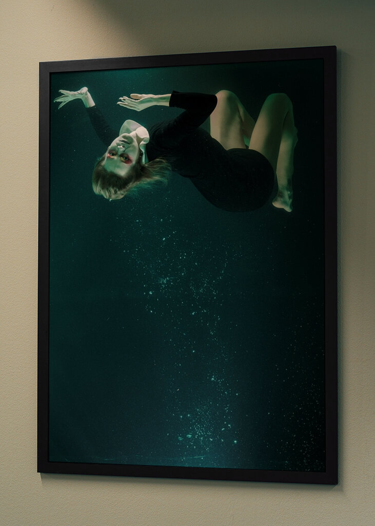 Untergetauchte Gnade