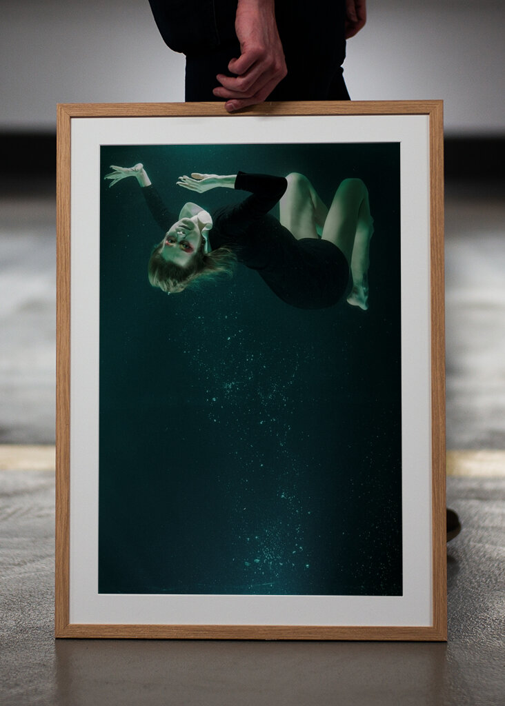 Untergetauchte Gnade