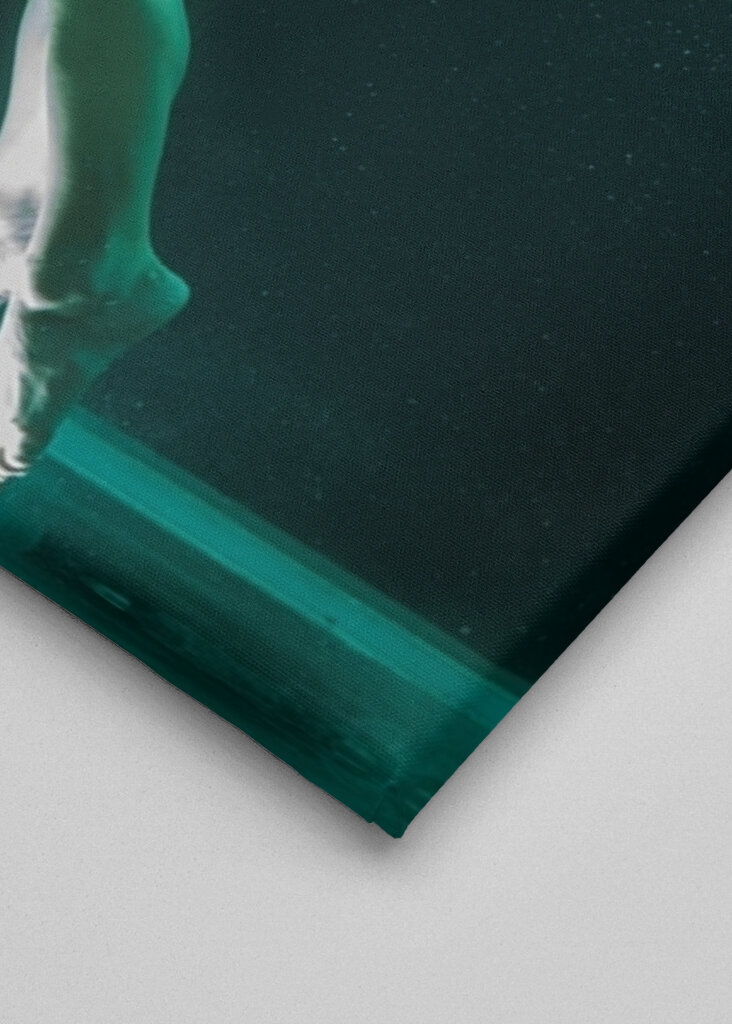 Untergetauchte Gelassenheit