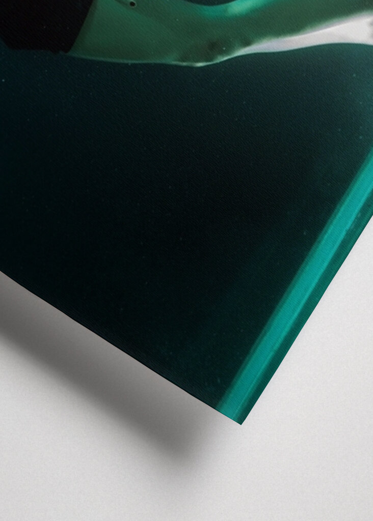 Untergetauchte Gelassenheit