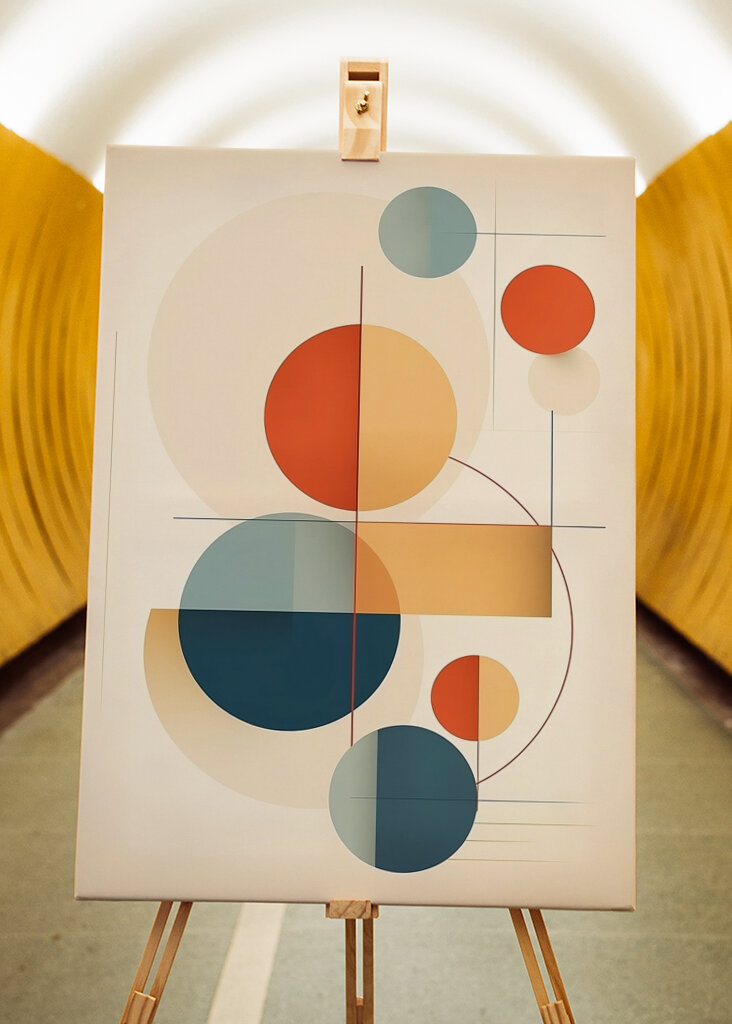 Geometrická harmonie