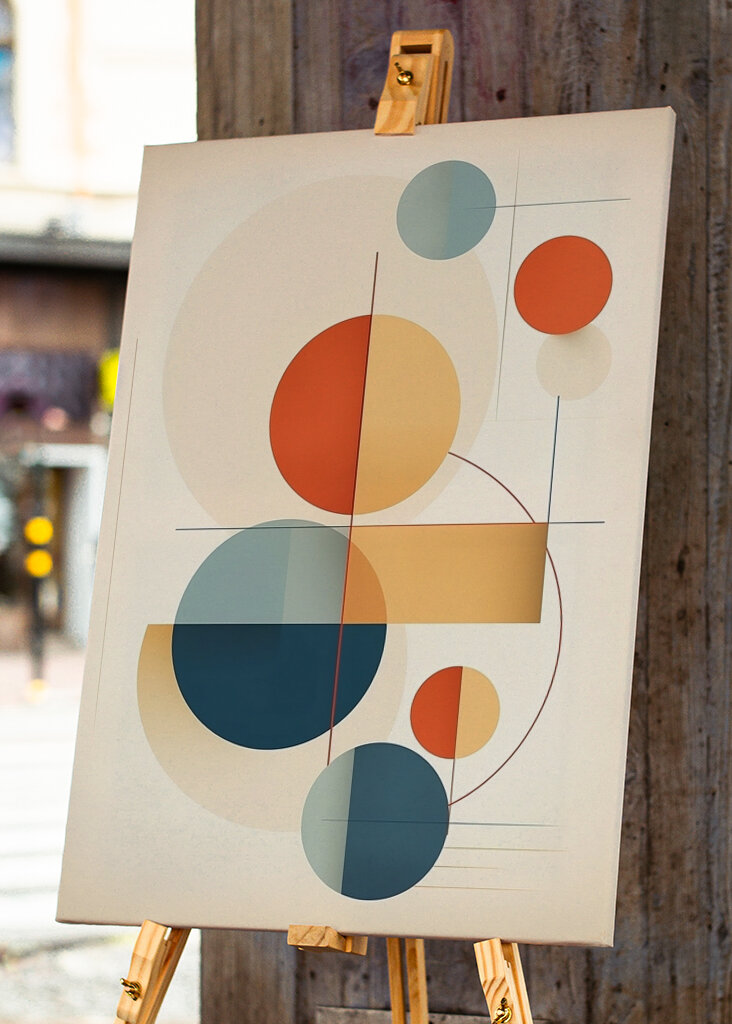 Geometrická harmonie