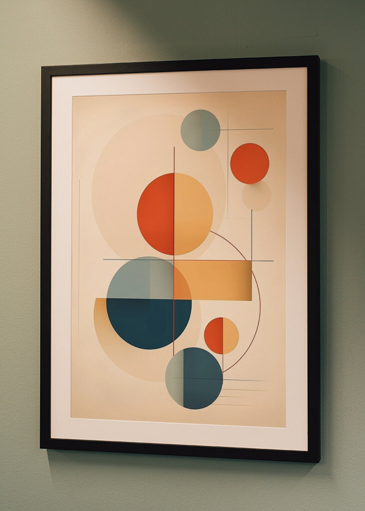 Geometrická harmonie