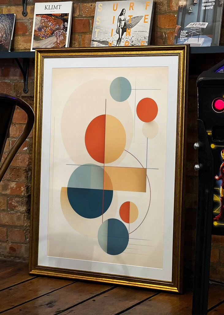 Geometrická harmonie