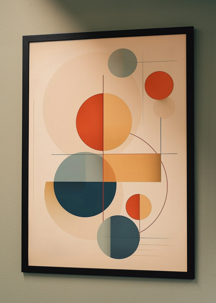 Geometrická harmonie