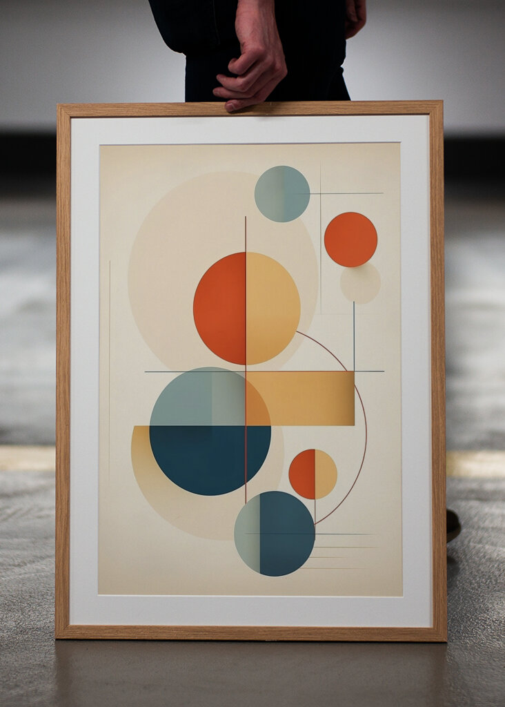 Geometrická harmonie