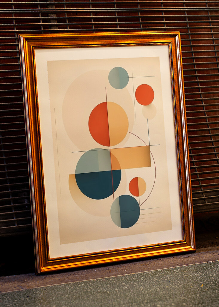 Geometrická harmonie