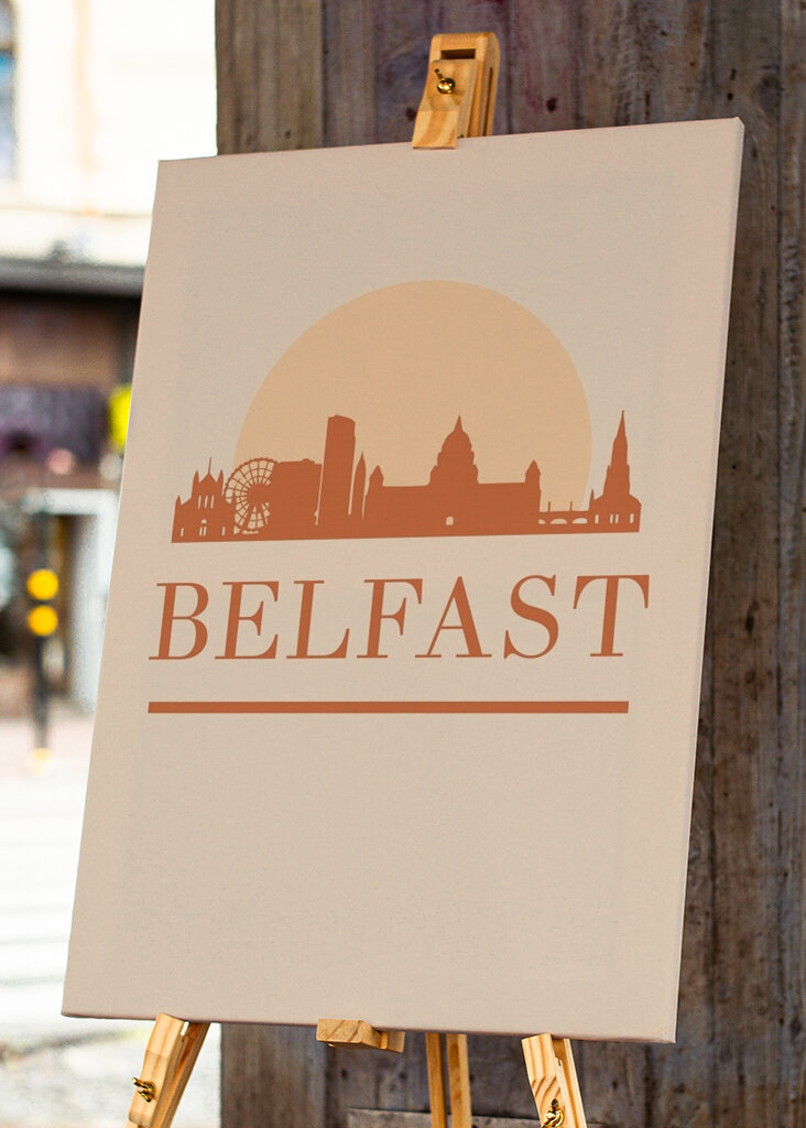 Belfast Silhouette