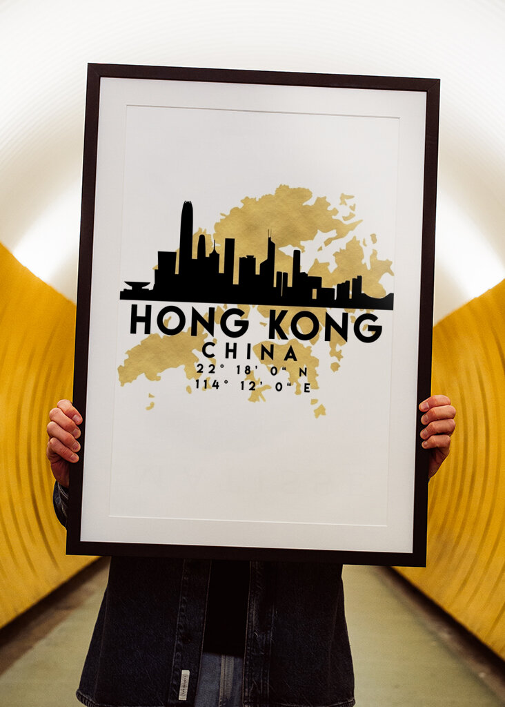 Zlaté panoráma města