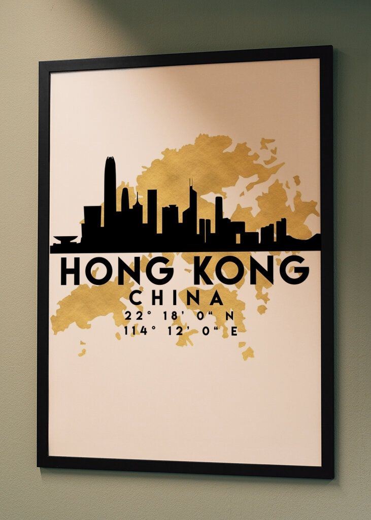 Zlaté panoráma města