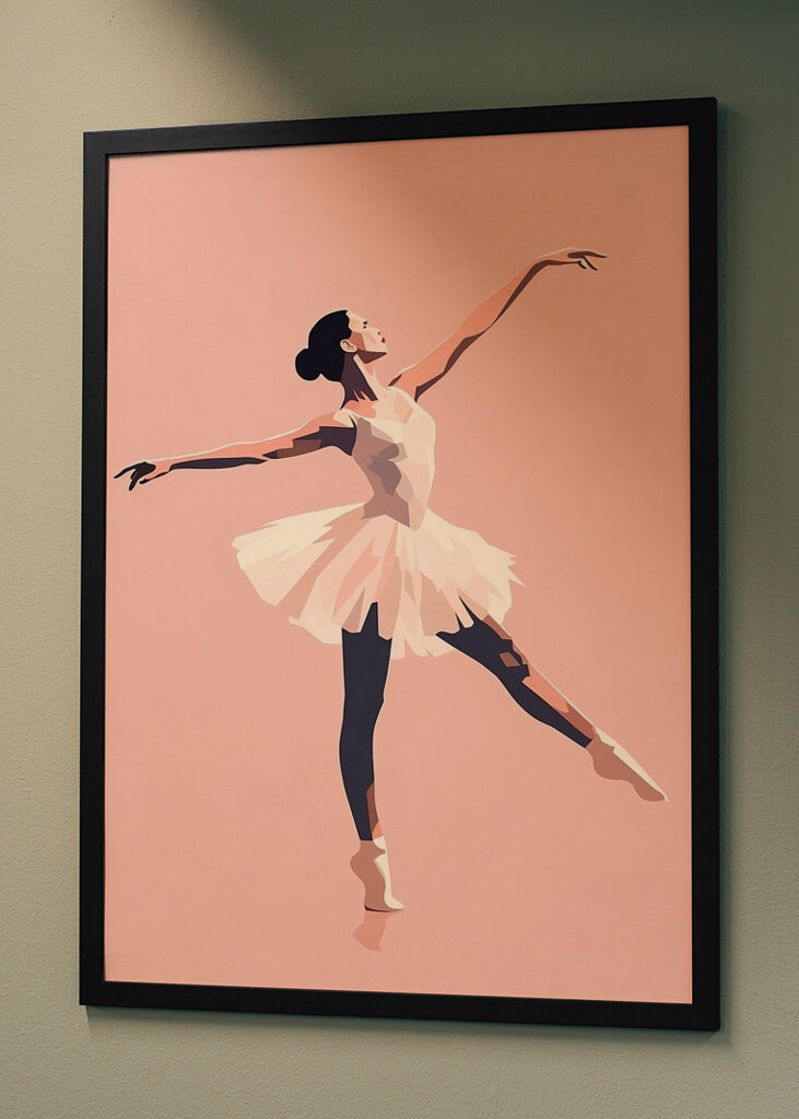 Danse classique gracieuse