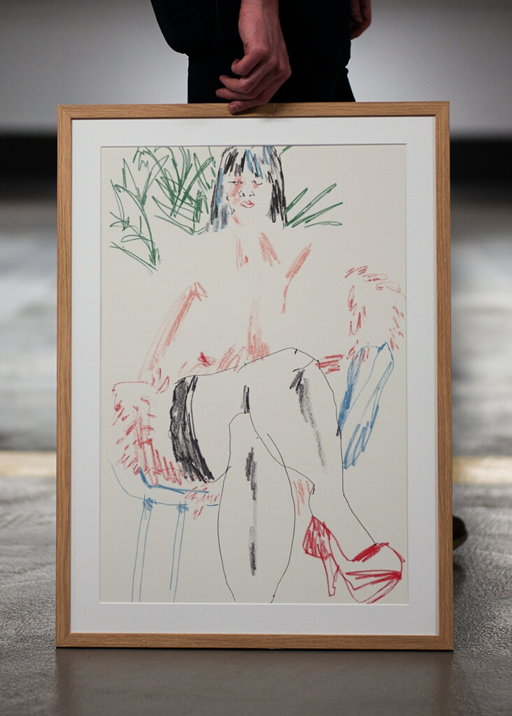 Kontemplativ ställning