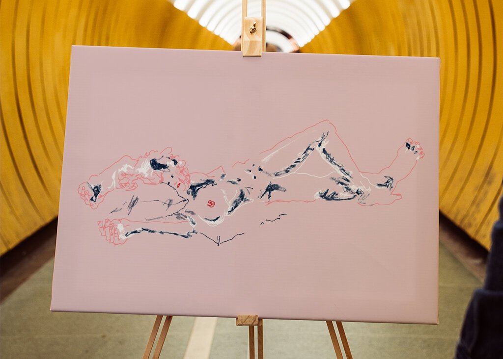 Afslappende konturer